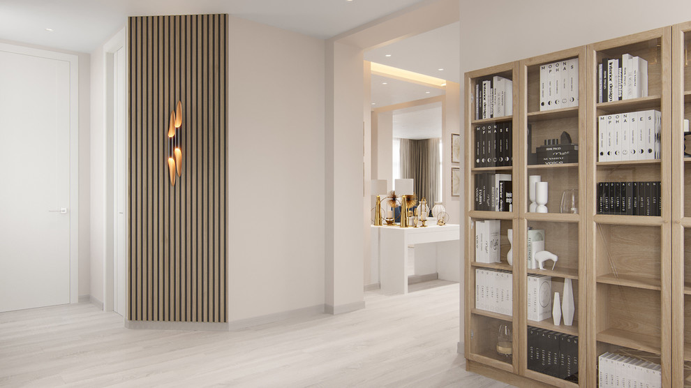 Загородный дом в современном стиле