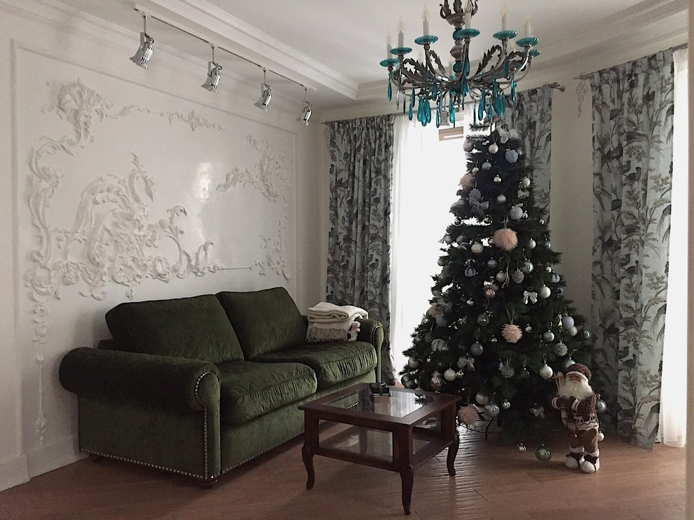 Квартира в Москве на Измайловских прудах