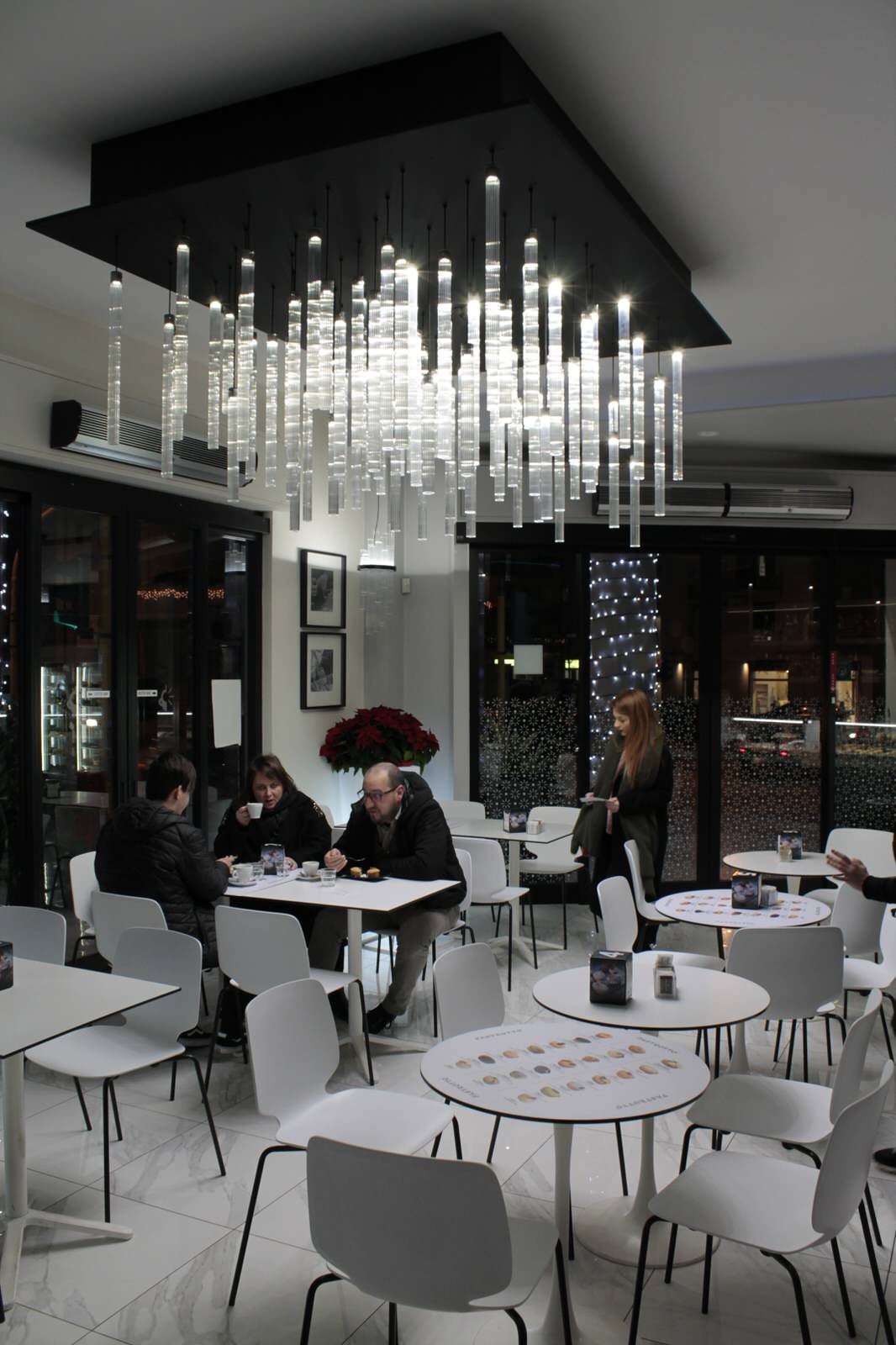 Кафе в Андрии