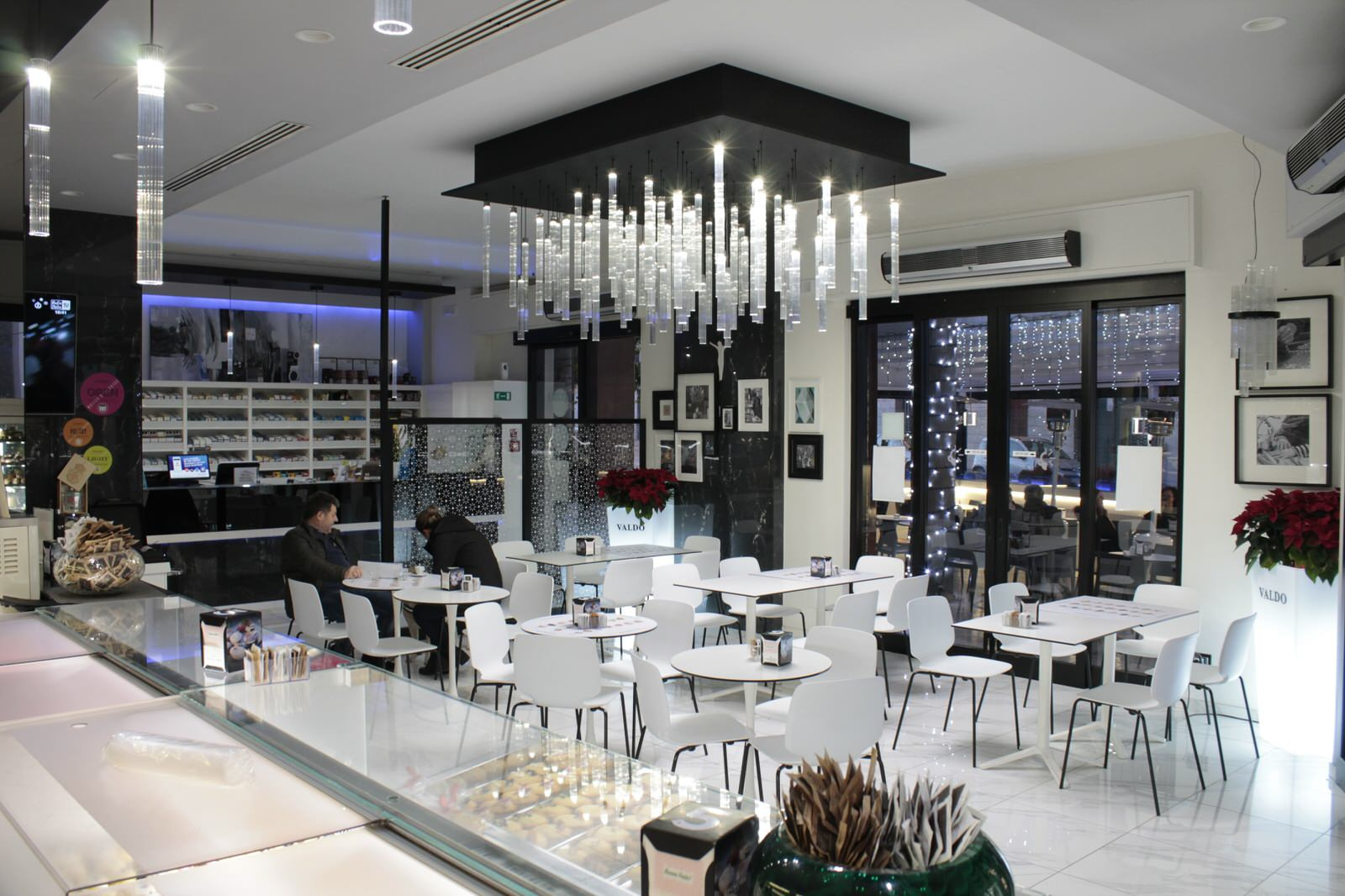 Кафе в Андрии