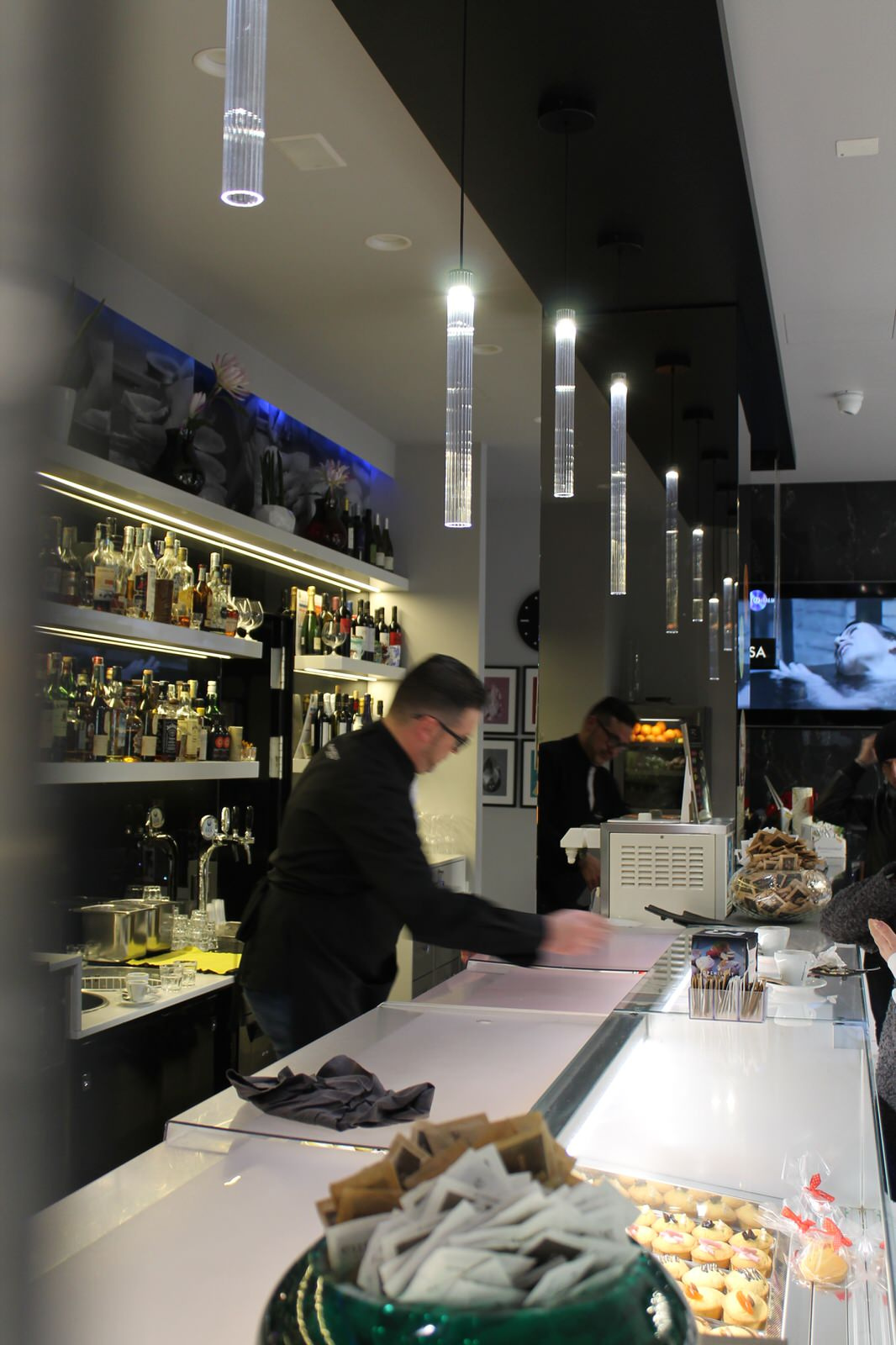 Кафе в Андрии