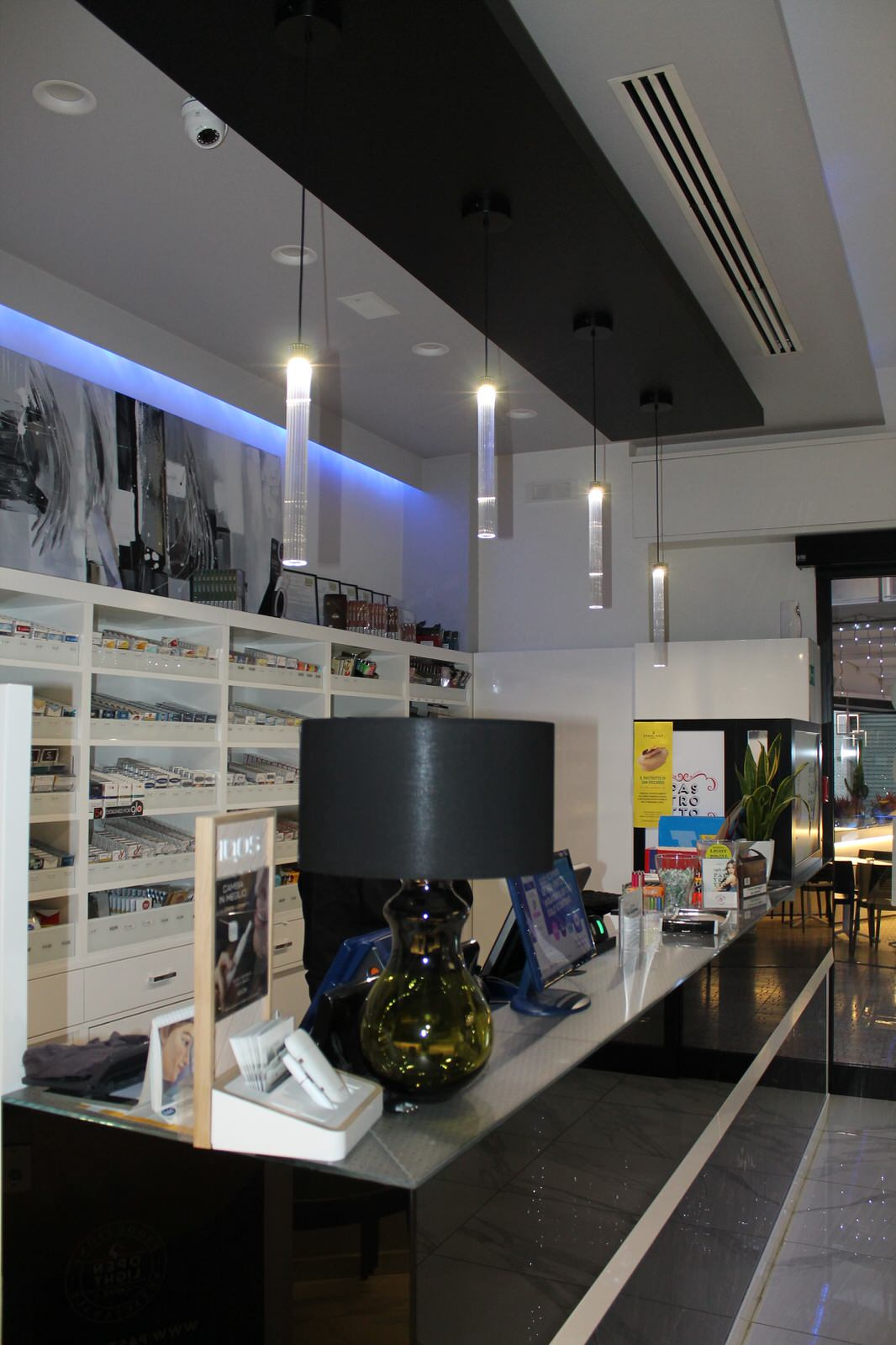 Обложка проекта: Кафе в Андрии