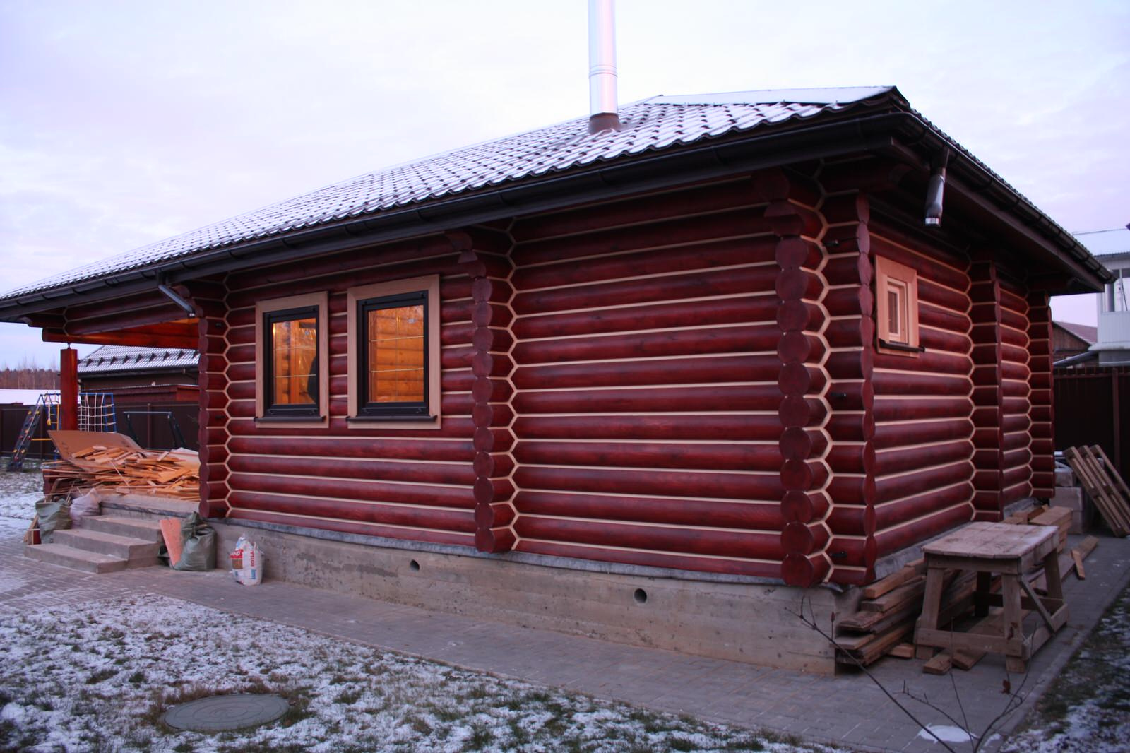 Баня Топаз 31