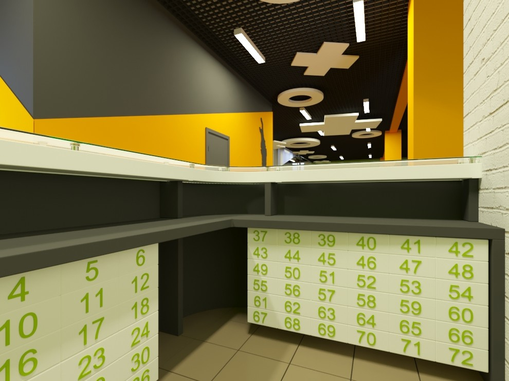 Батутный центр