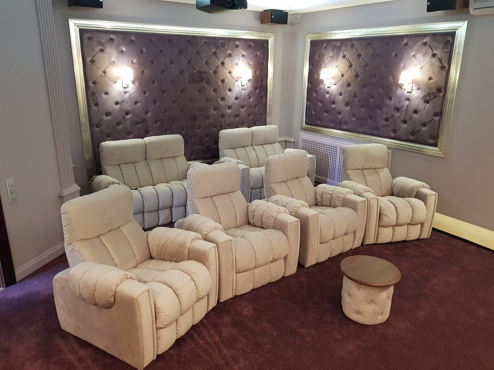 Домашний кинотеатр