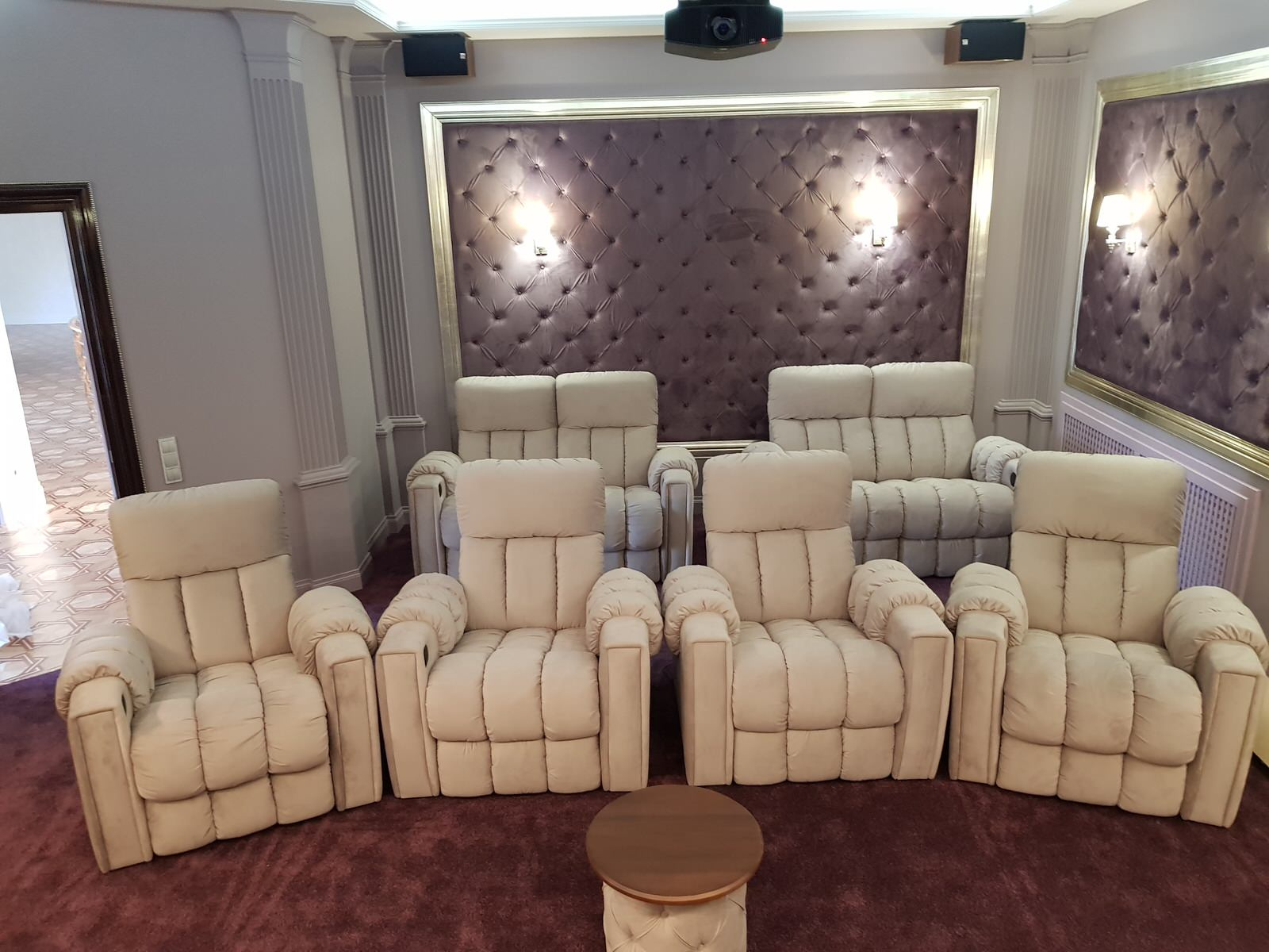 Домашний кинотеатр