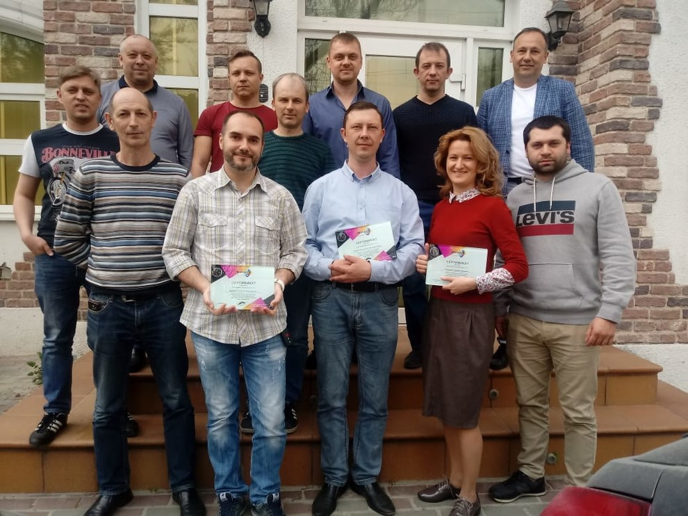 Обучающие семинары по установке систем "умный дом" DIVISION