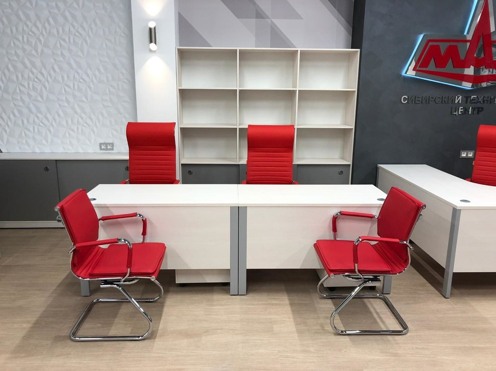 Офис "МАЗ" г. Новосибирск