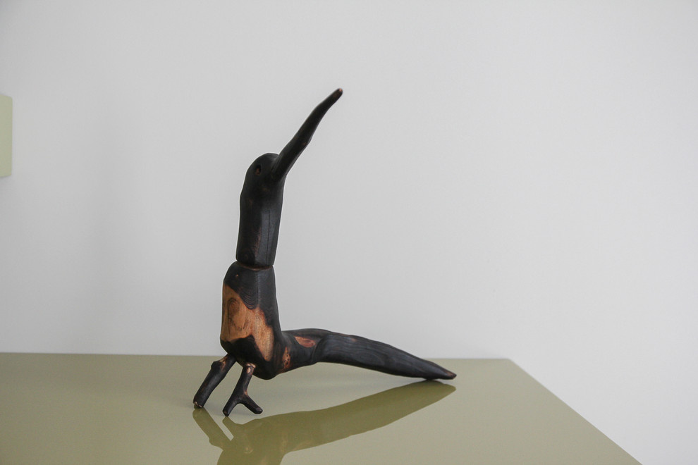 С акцентом на цвет