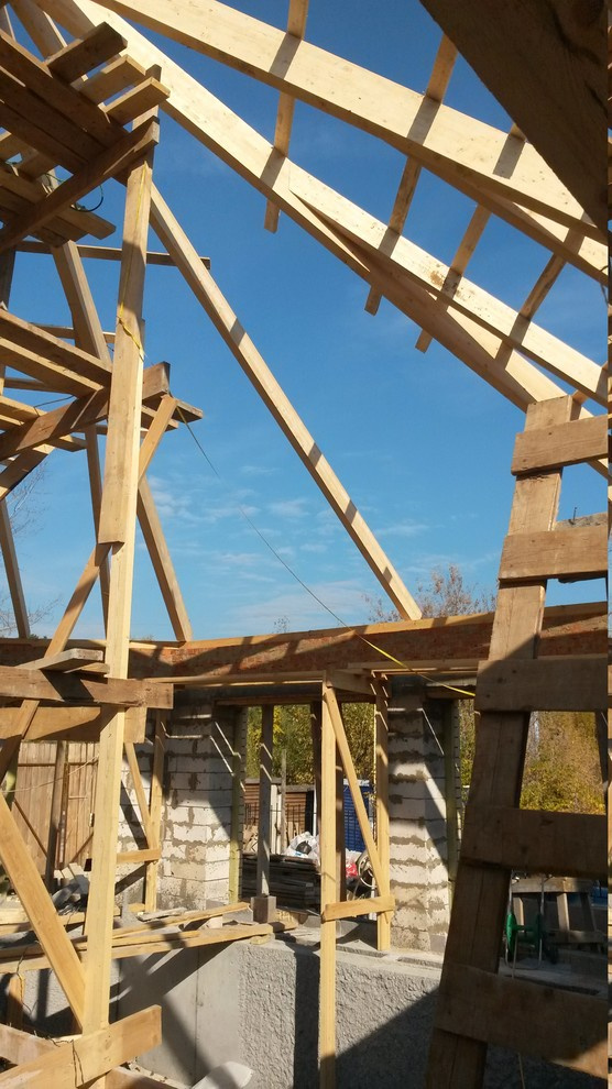 Комплекс для отдыха. Бассейн.