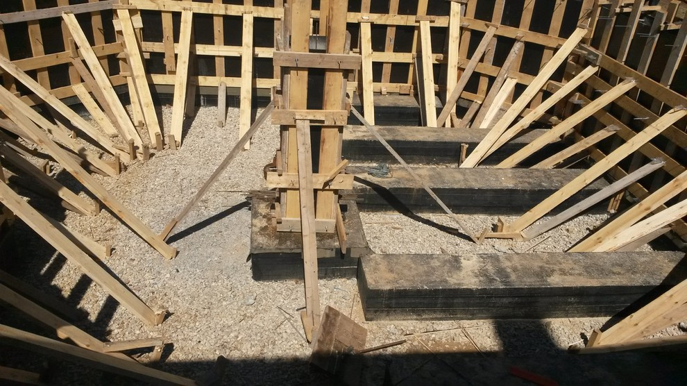 Комплекс для отдыха. Бассейн.