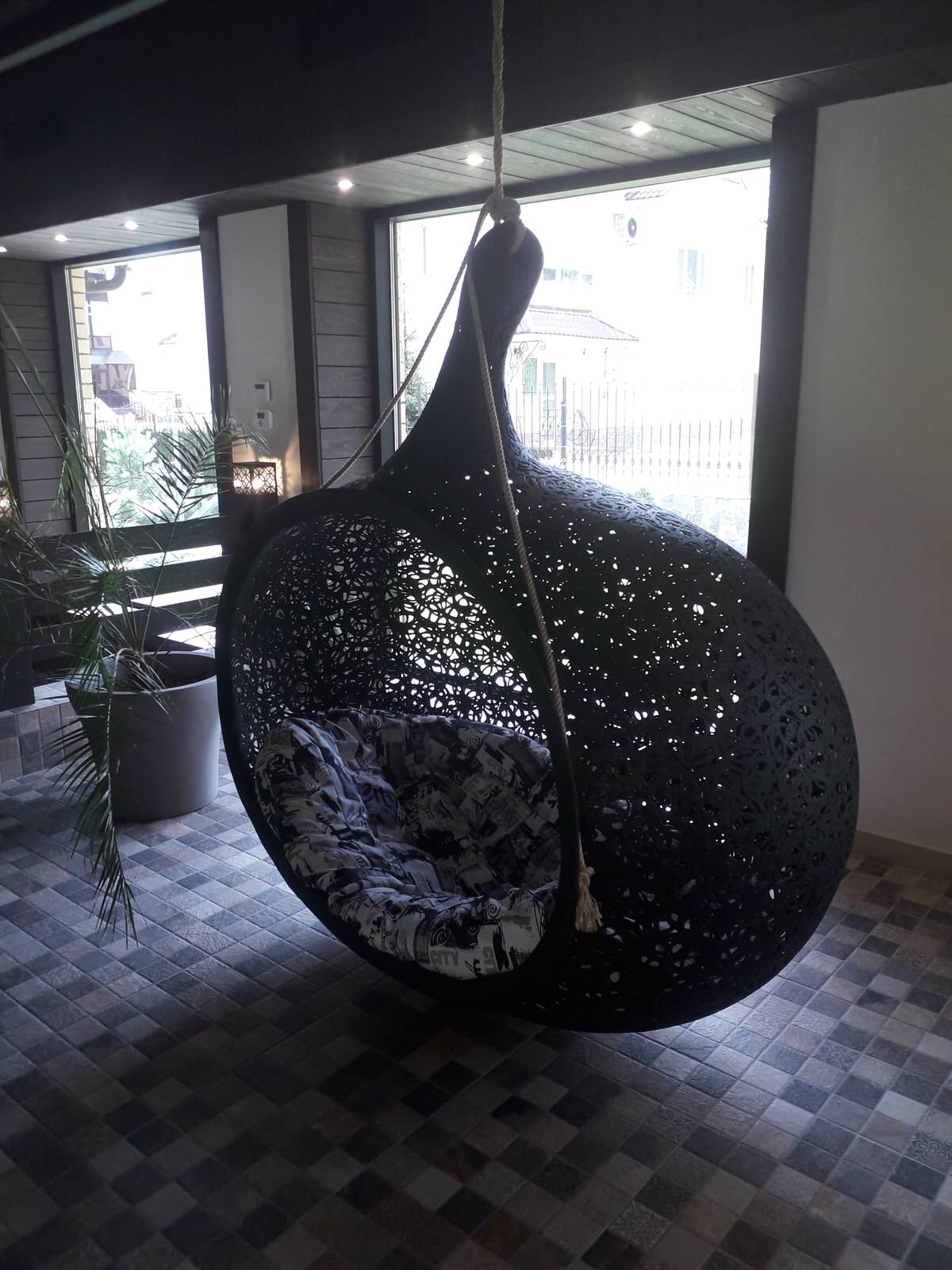 Комплекс для отдыха. Бассейн.