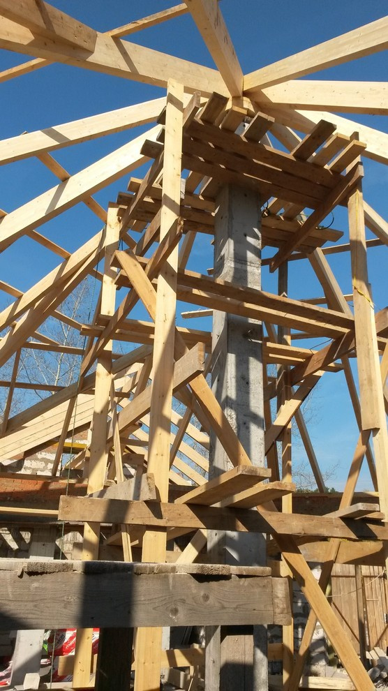 Комплекс для отдыха. Бассейн.