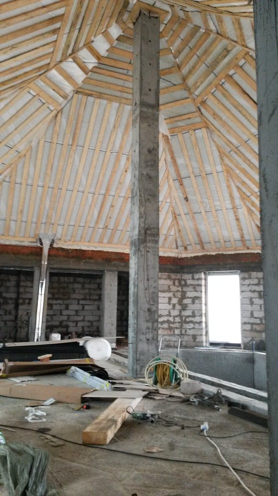 Комплекс для отдыха. Бассейн.