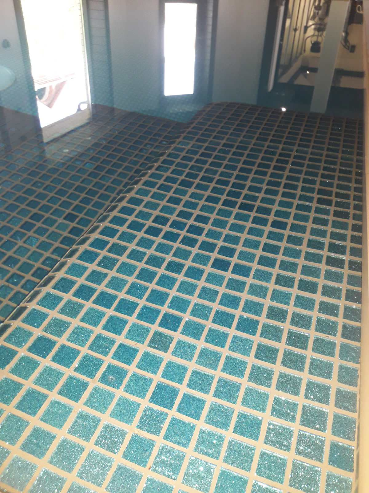 Комплекс для отдыха. Бассейн.