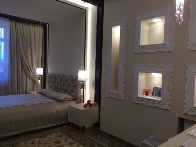 Квартира МИЛОЙ ДАМЫ