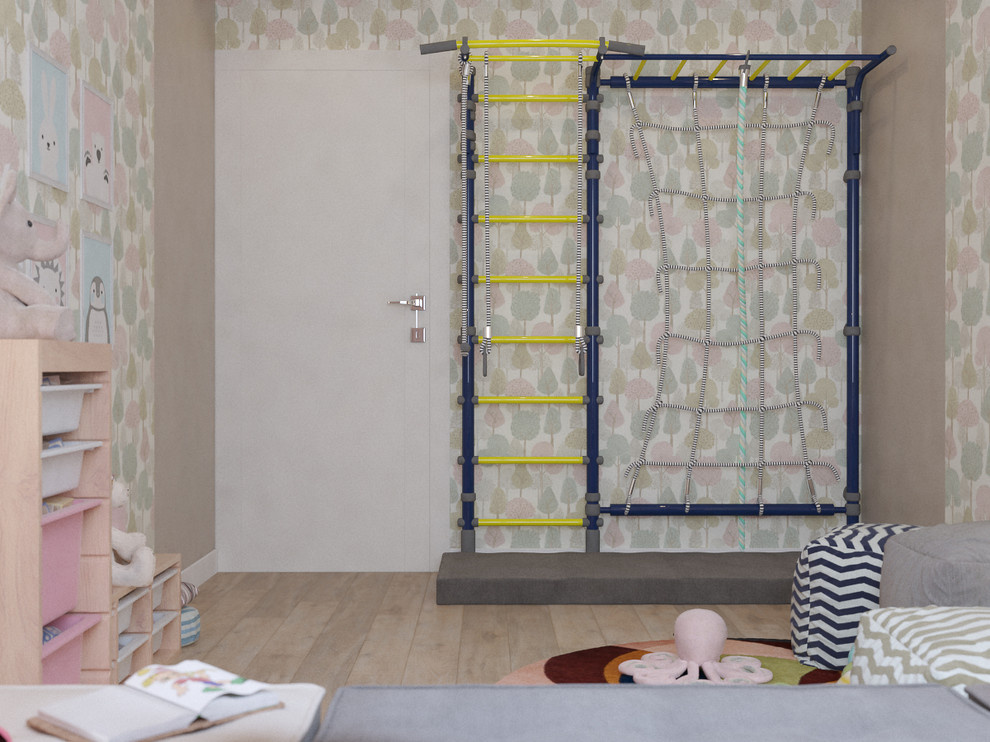 Дизайн интерьера квартиры в г. Нижний Новгород