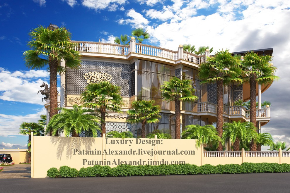 Pearl Jumeirah Palace. Dubai.