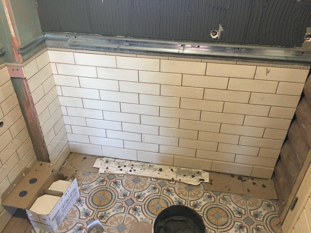 Отделка бани