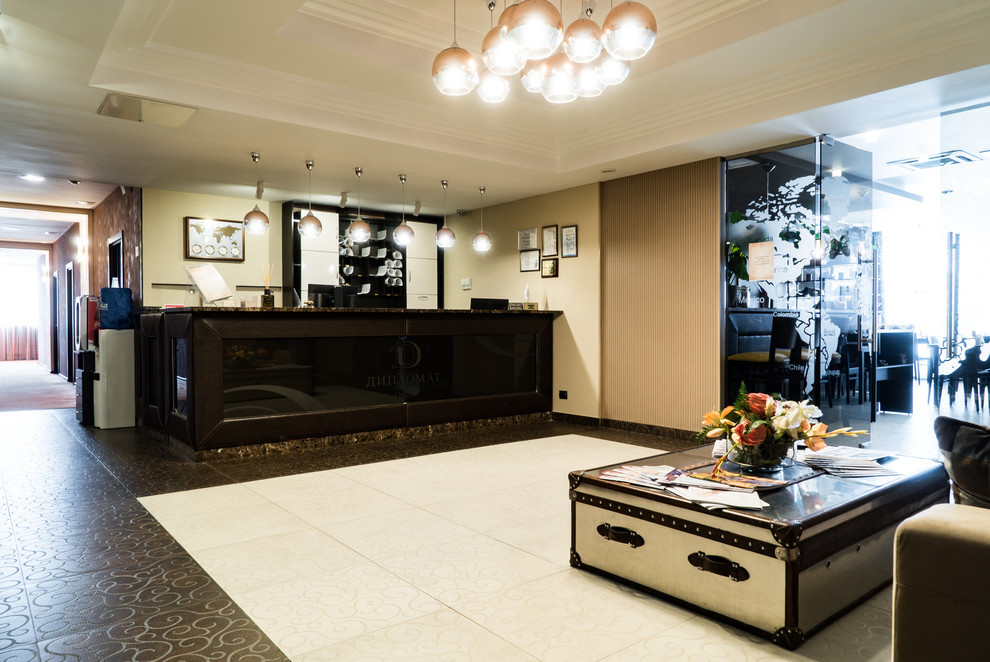 Отель "Дипломат"