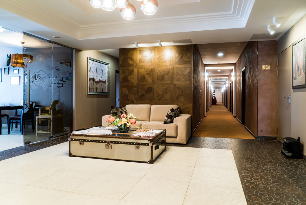 Отель "Дипломат"