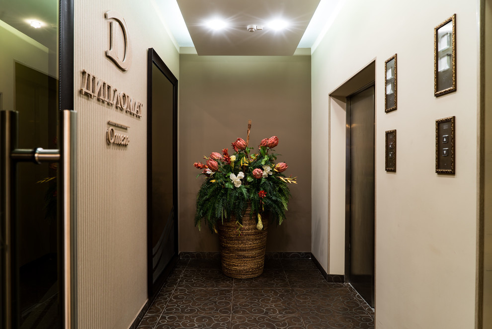 Отель "Дипломат"