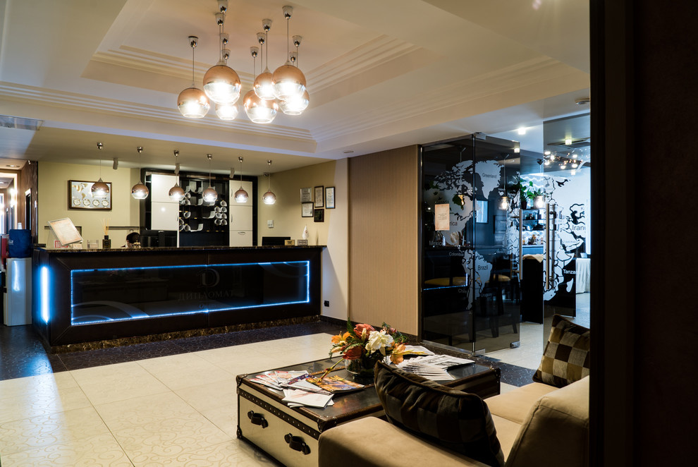 Отель "Дипломат"