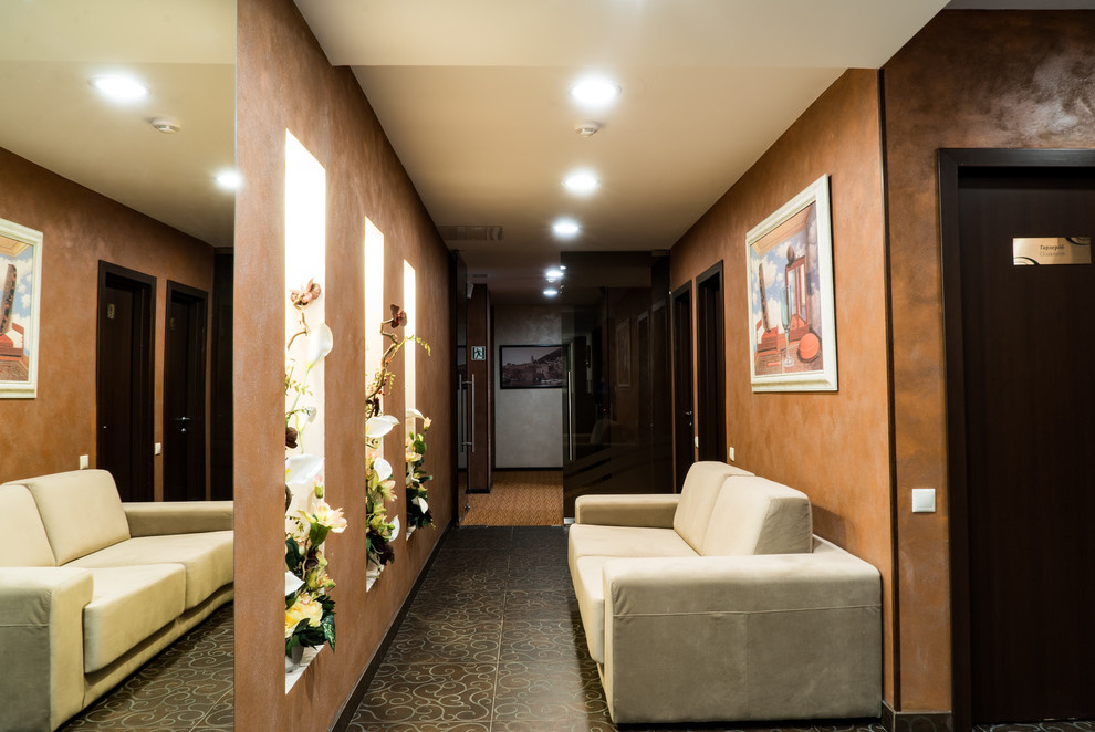 Отель "Дипломат"