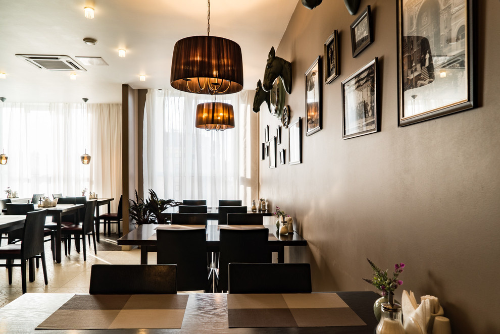 Отель "Дипломат"