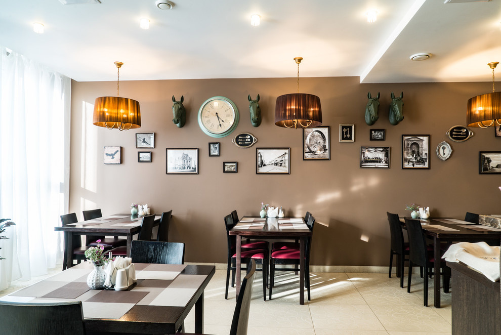 Отель "Дипломат"