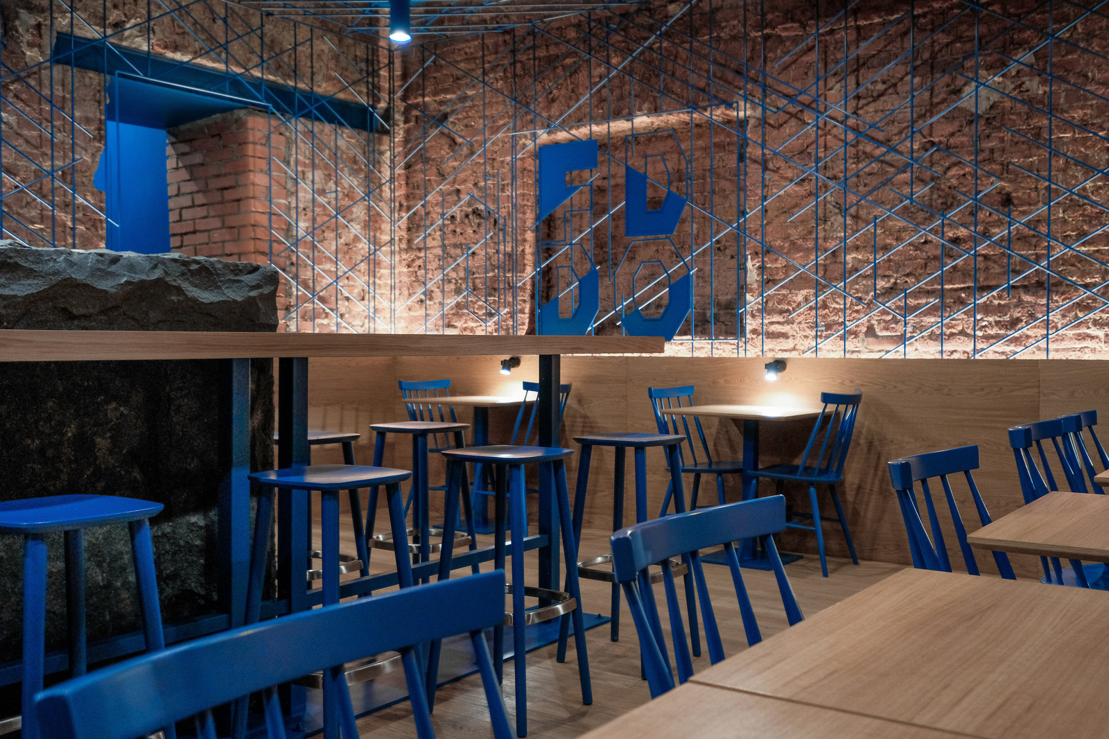 FOODYDO  Врап-бар