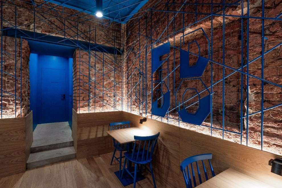 Обложка проекта: FOODYDO  Врап-бар