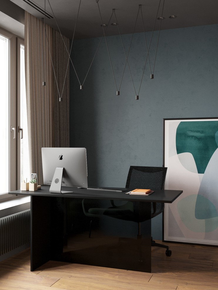 ЖК Родной город. Воронцовский Парк. Визуализация