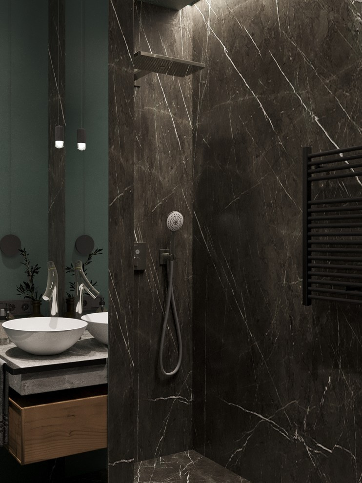 ЖК Родной город. Воронцовский Парк. Визуализация