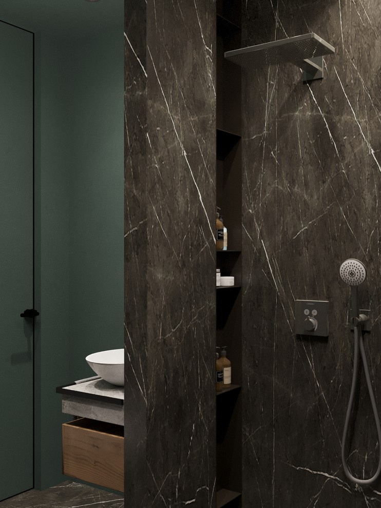 ЖК Родной город. Воронцовский Парк. Визуализация