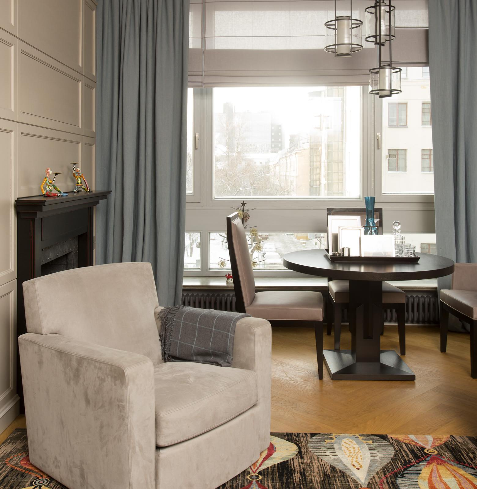 Уютная меланхолия