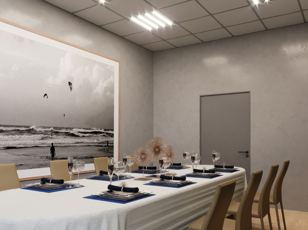 Обложка проекта: Порт Тамань