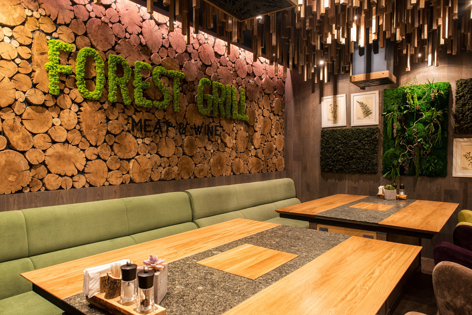 Ресторан Forest Grill Белгород
