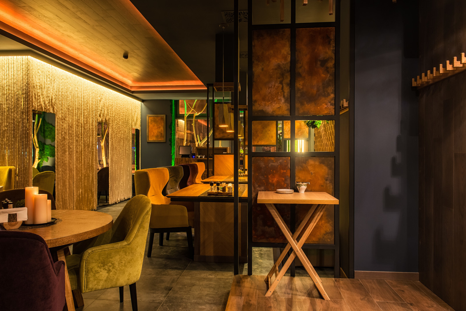 Ресторан Forest Grill Белгород