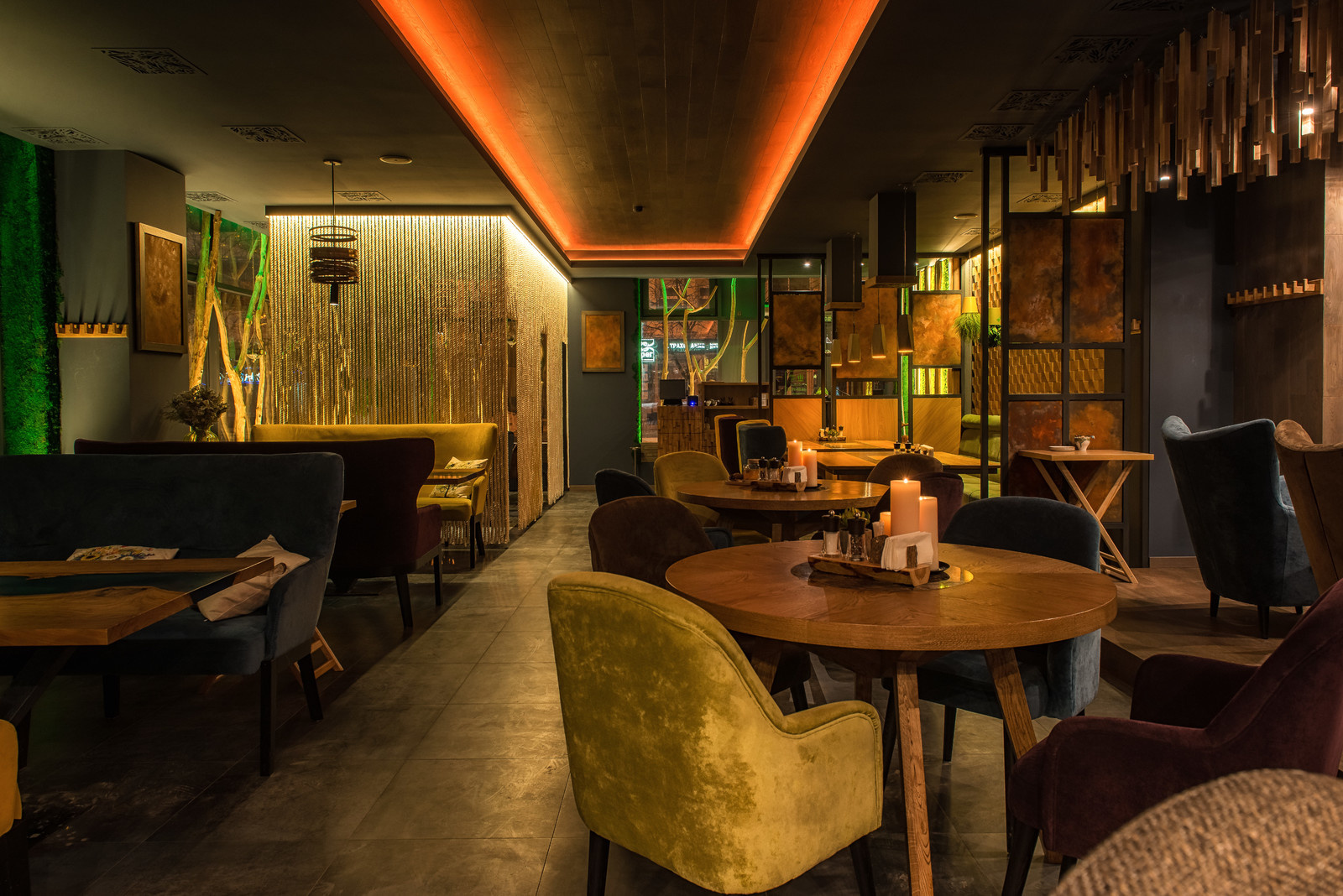 Ресторан Forest Grill Белгород