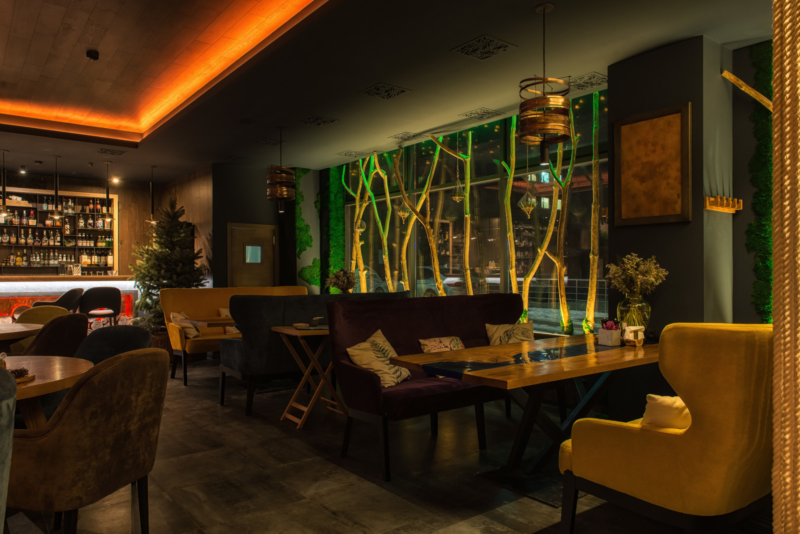 Ресторан Forest Grill Белгород