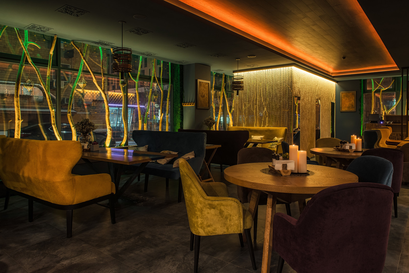 Ресторан Forest Grill Белгород