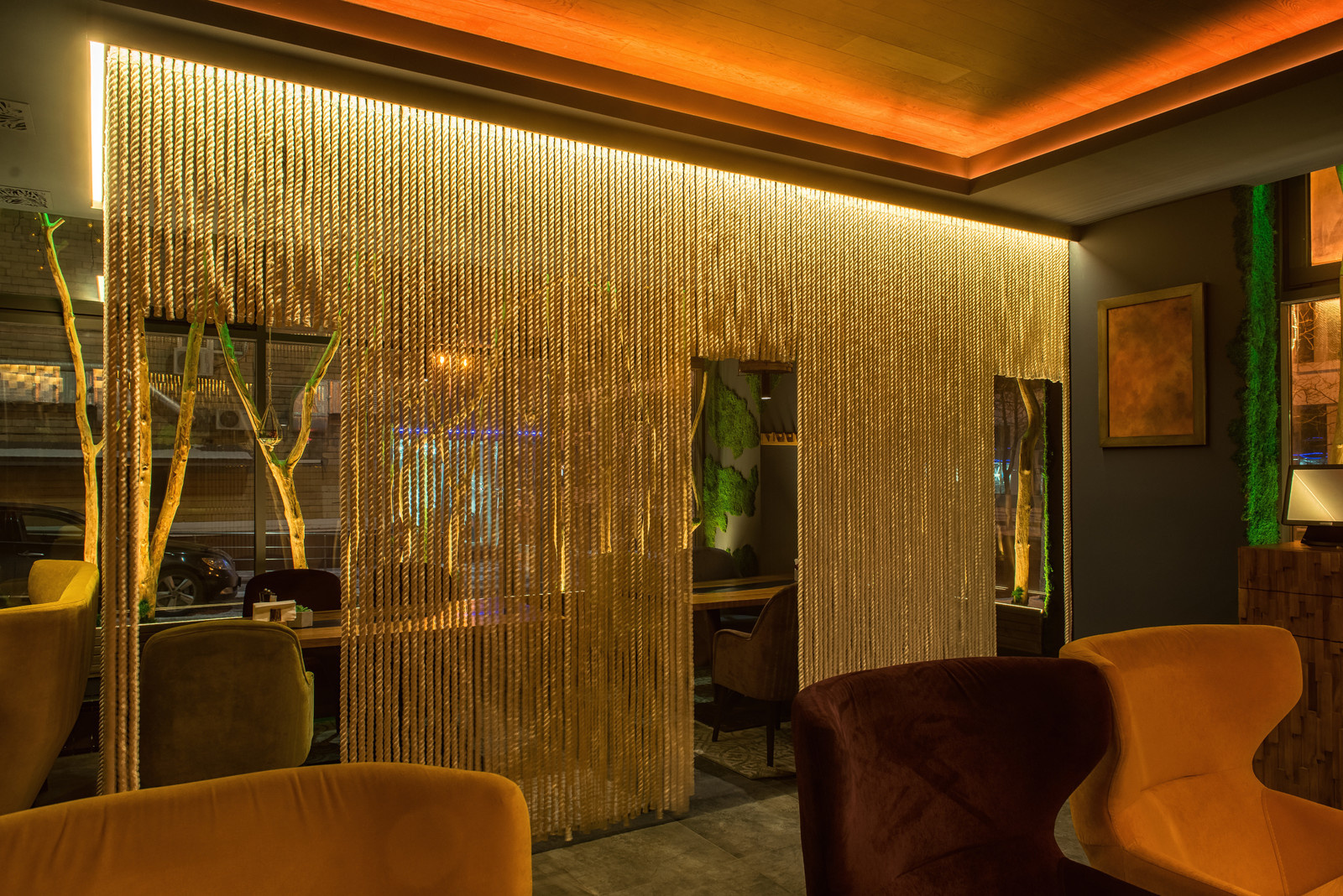 Ресторан Forest Grill Белгород