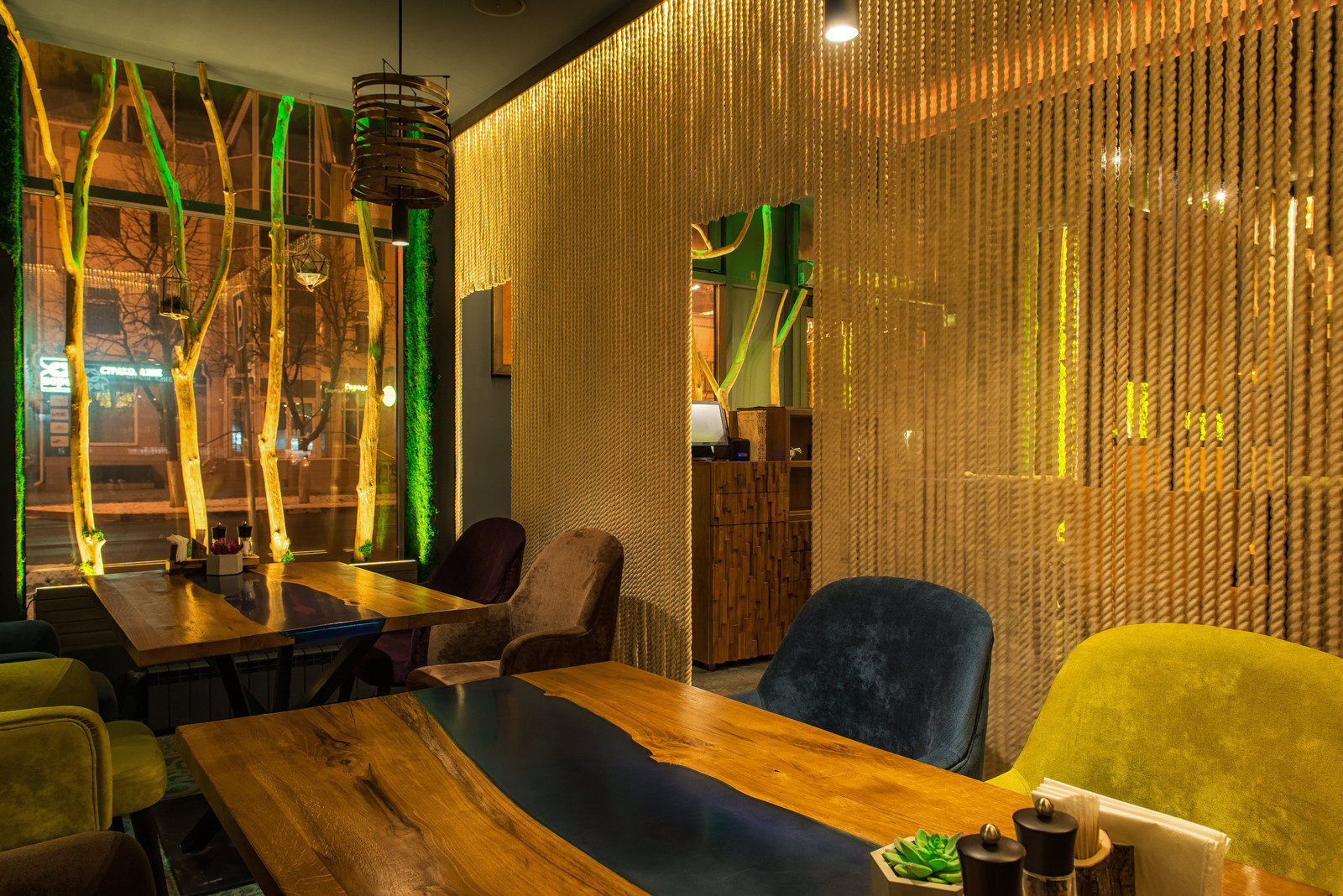 Ресторан Forest Grill Белгород