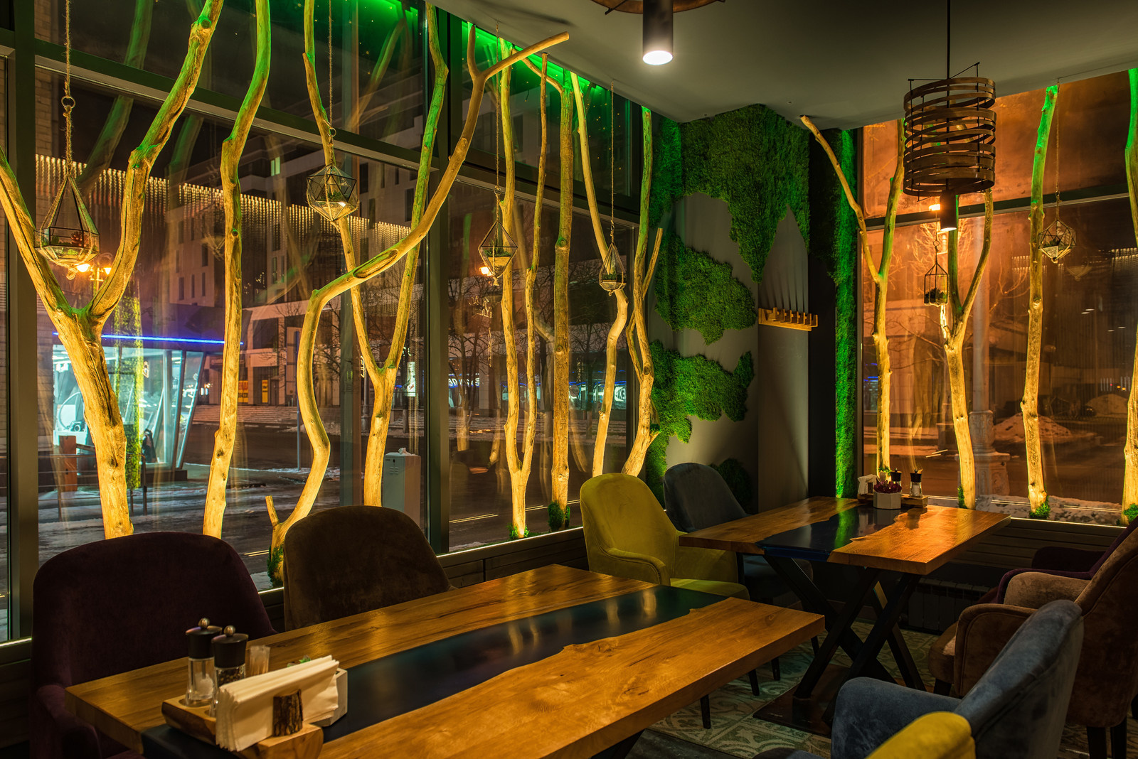 Ресторан Forest Grill Белгород