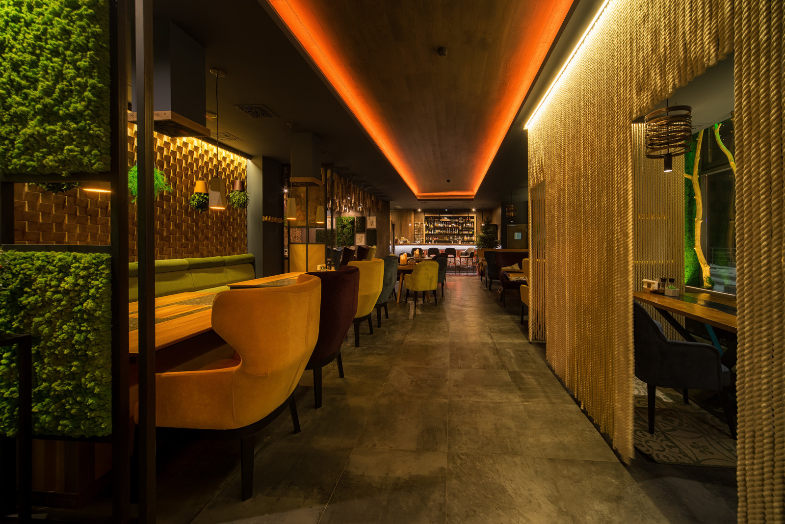 Ресторан Forest Grill Белгород