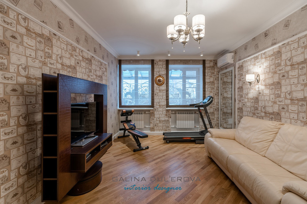 Классический прием