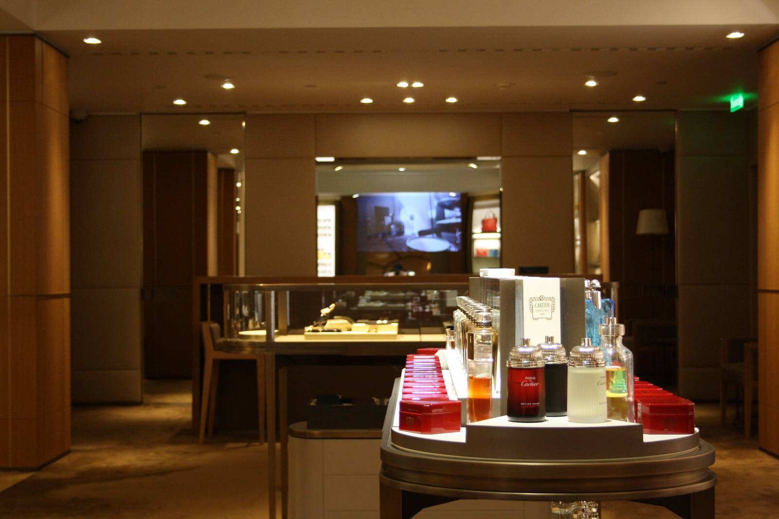 Cartier Boutique Petrovka,5
