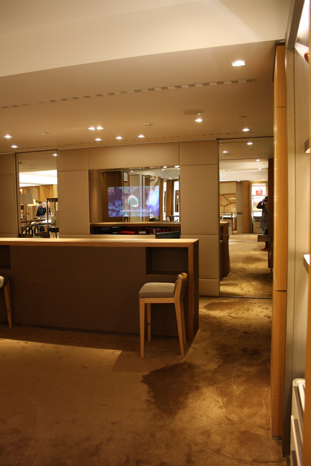 Cartier Boutique Petrovka,5