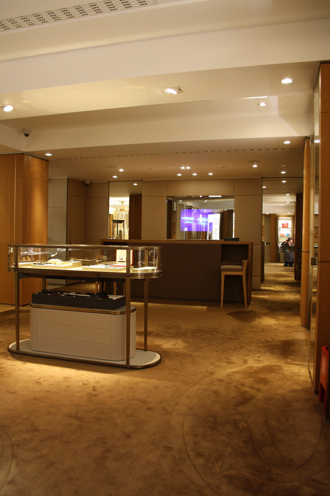 Cartier Boutique Petrovka,5
